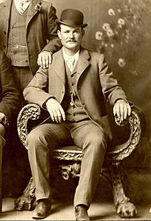 butch cassidy close-up