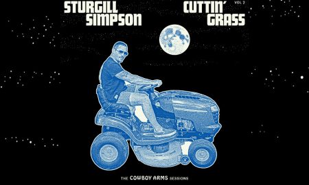 Sturgill Simpson Cuttin Grass VOl 2 cowboy arms sessions