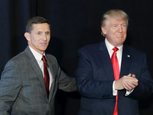 trump and flynn