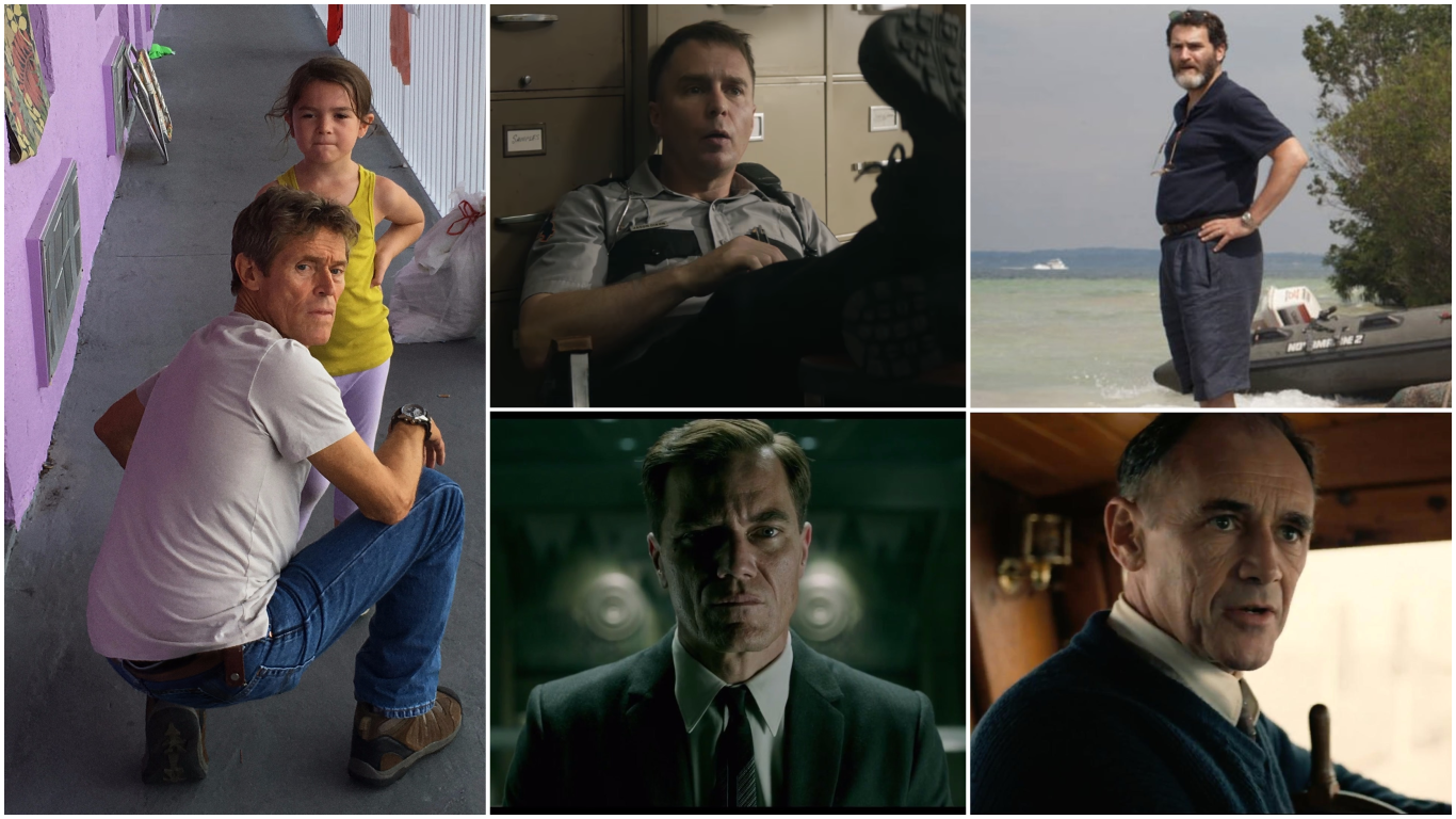 2018 oscar best actor favorites