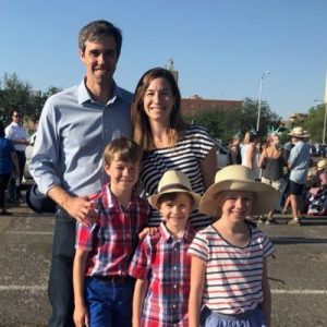 keluarga beto o'rourke